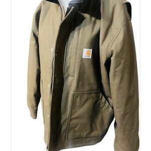 Carhartt Brown Jacket